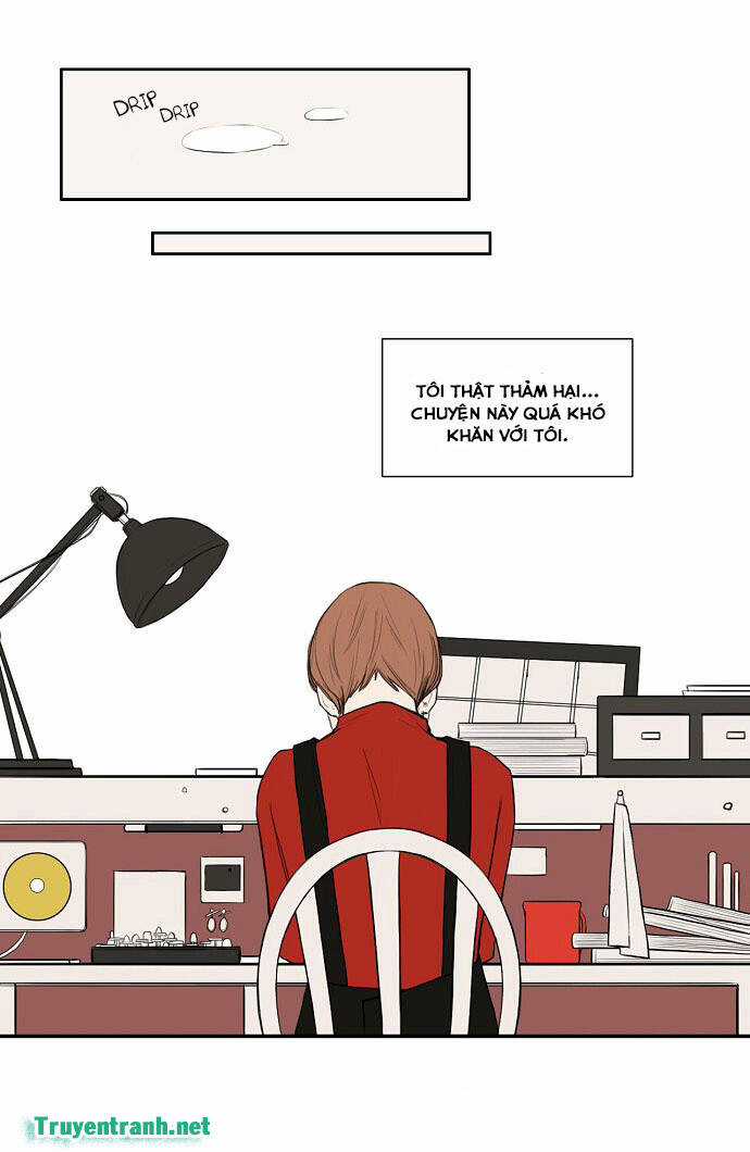 Lời thì thầm ma quỉ - Chapter 25 - Trang 8