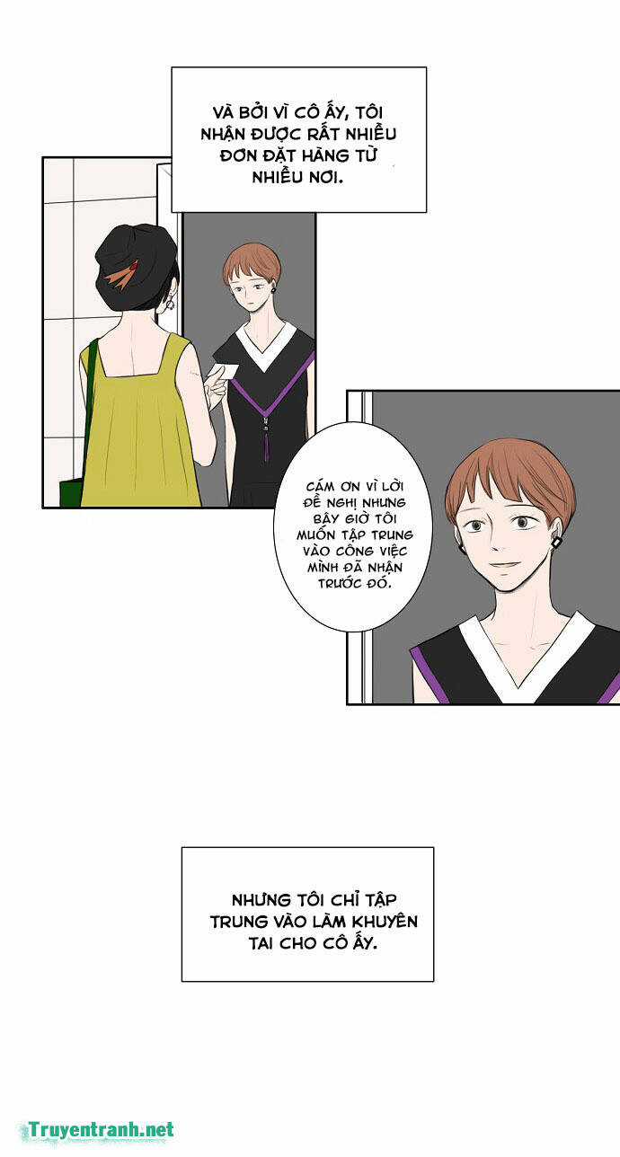 Lời thì thầm ma quỉ - Chapter 26 - Trang 3