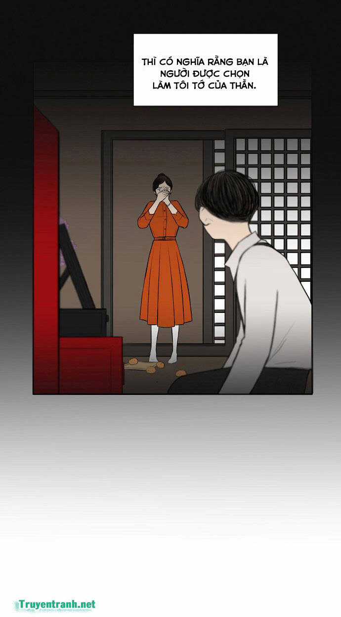 Lời thì thầm ma quỉ - Chapter 27 - Trang 5