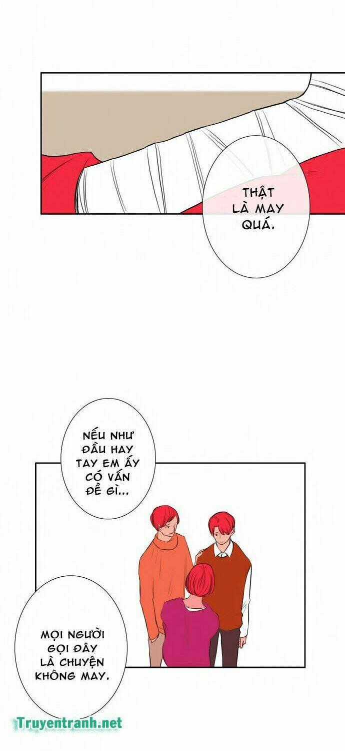 Lời thì thầm ma quỉ - Chapter 3 - Trang 2