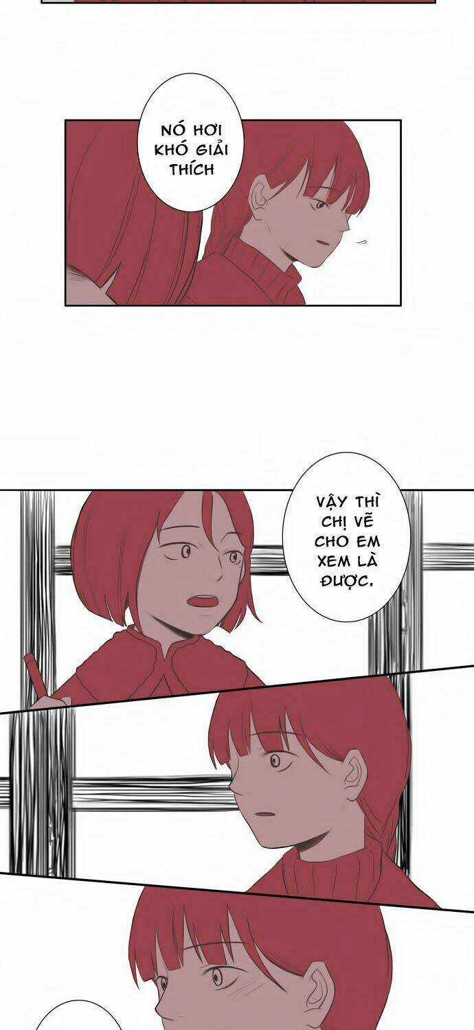 Lời thì thầm ma quỉ - Chapter 3 - Trang 13