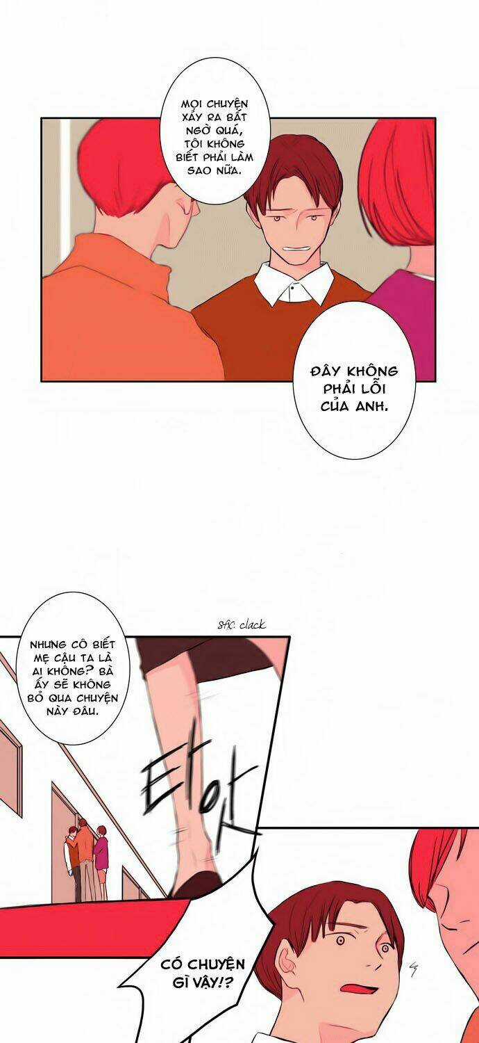 Lời thì thầm ma quỉ - Chapter 3 - Trang 3