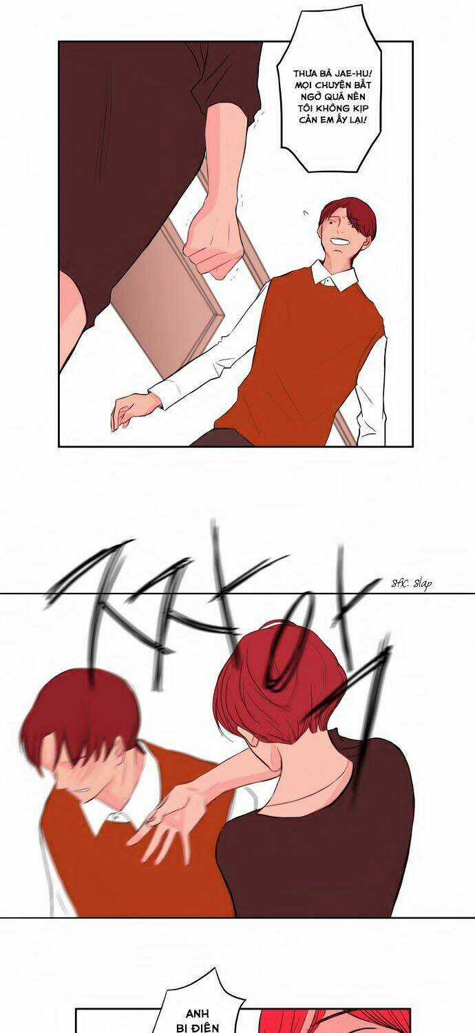 Lời thì thầm ma quỉ - Chapter 3 - Trang 5