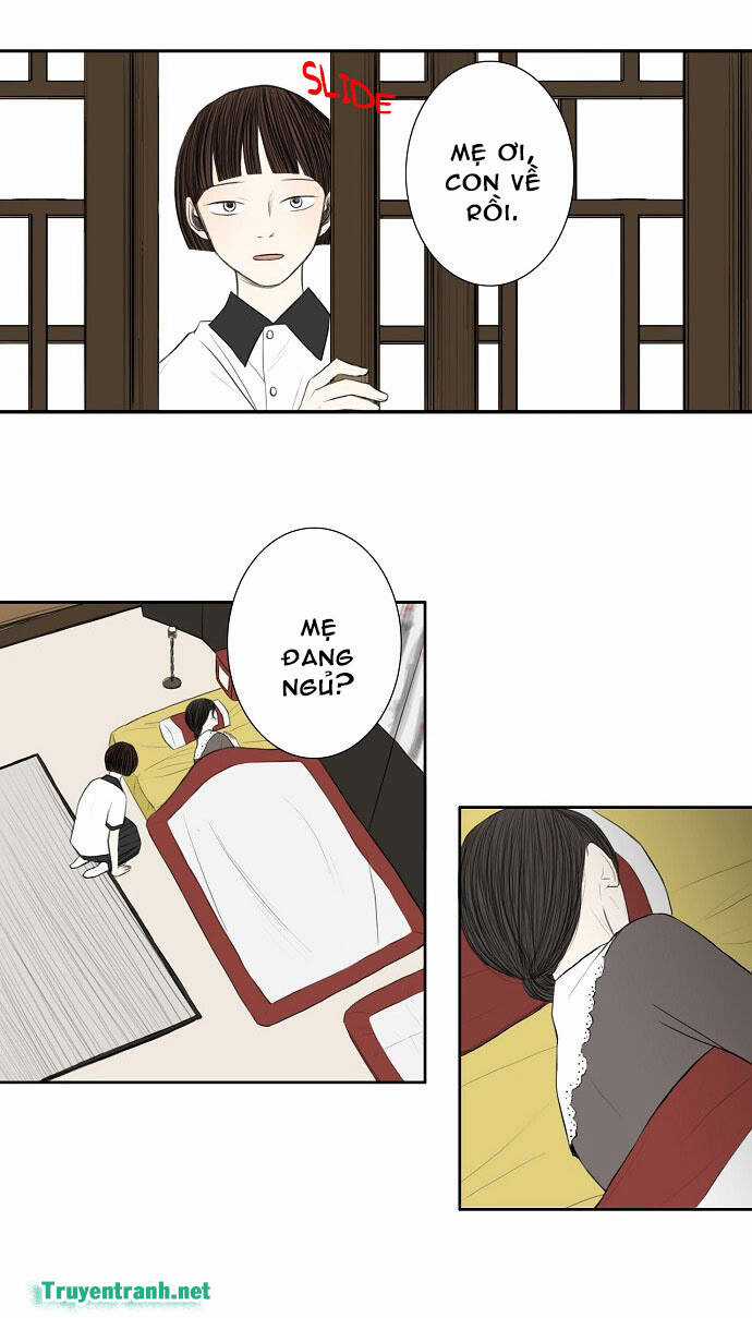 Lời thì thầm ma quỉ - Chapter 30 - Trang 5