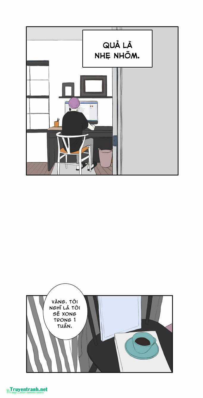 Lời thì thầm ma quỉ - Chapter 33 - Trang 10