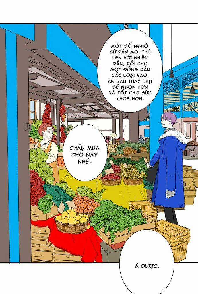 Lời thì thầm ma quỉ - Chapter 34 - Trang 3