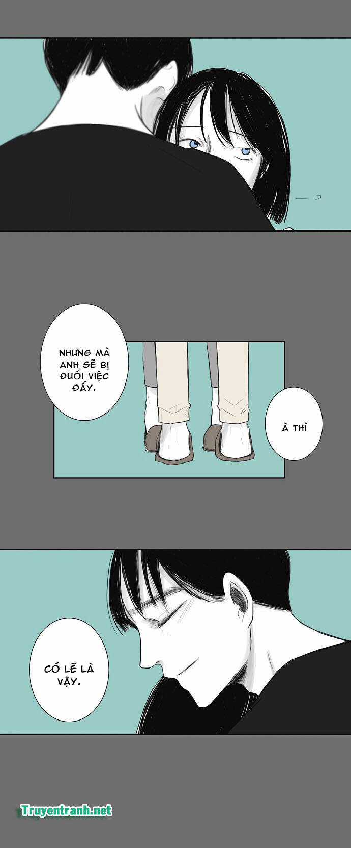 Lời thì thầm ma quỉ - Chapter 36 - Trang 3