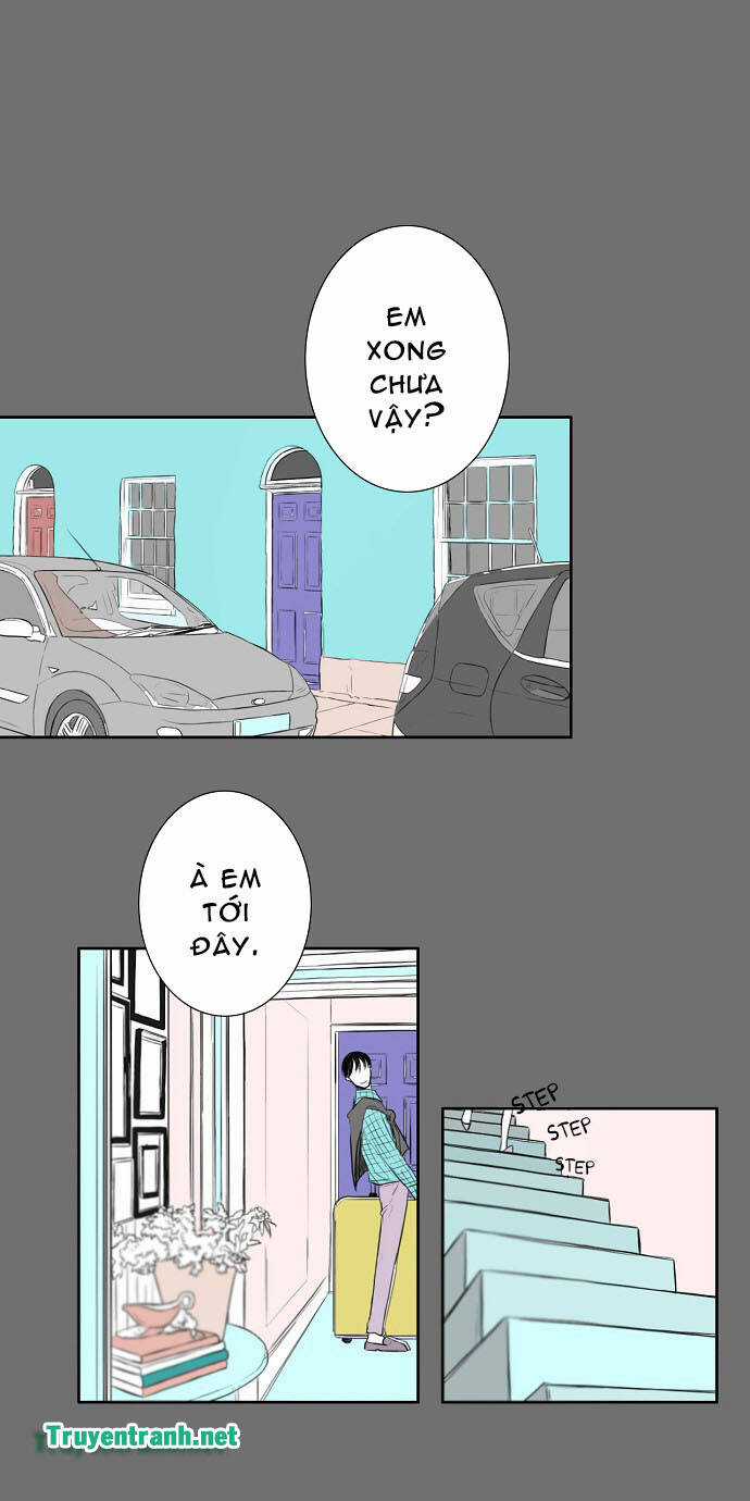 Lời thì thầm ma quỉ - Chapter 36 - Trang 6