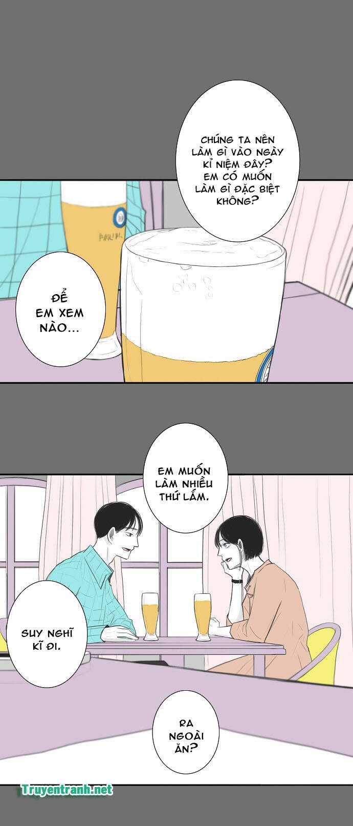 Lời thì thầm ma quỉ - Chapter 36 - Trang 10