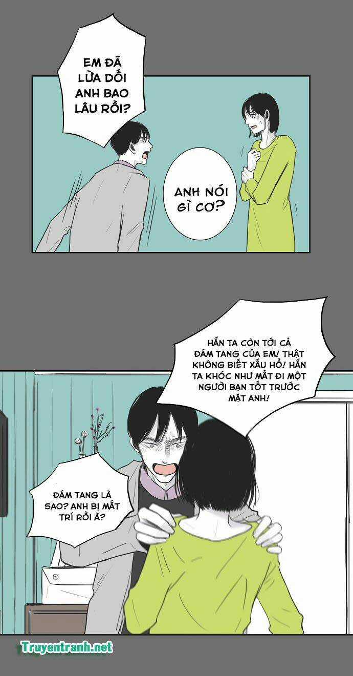 Lời thì thầm ma quỉ - Chapter 37 - Trang 3