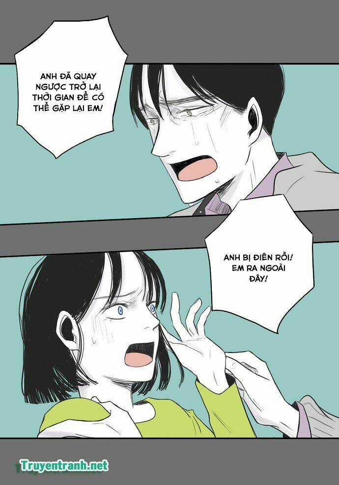 Lời thì thầm ma quỉ - Chapter 37 - Trang 4