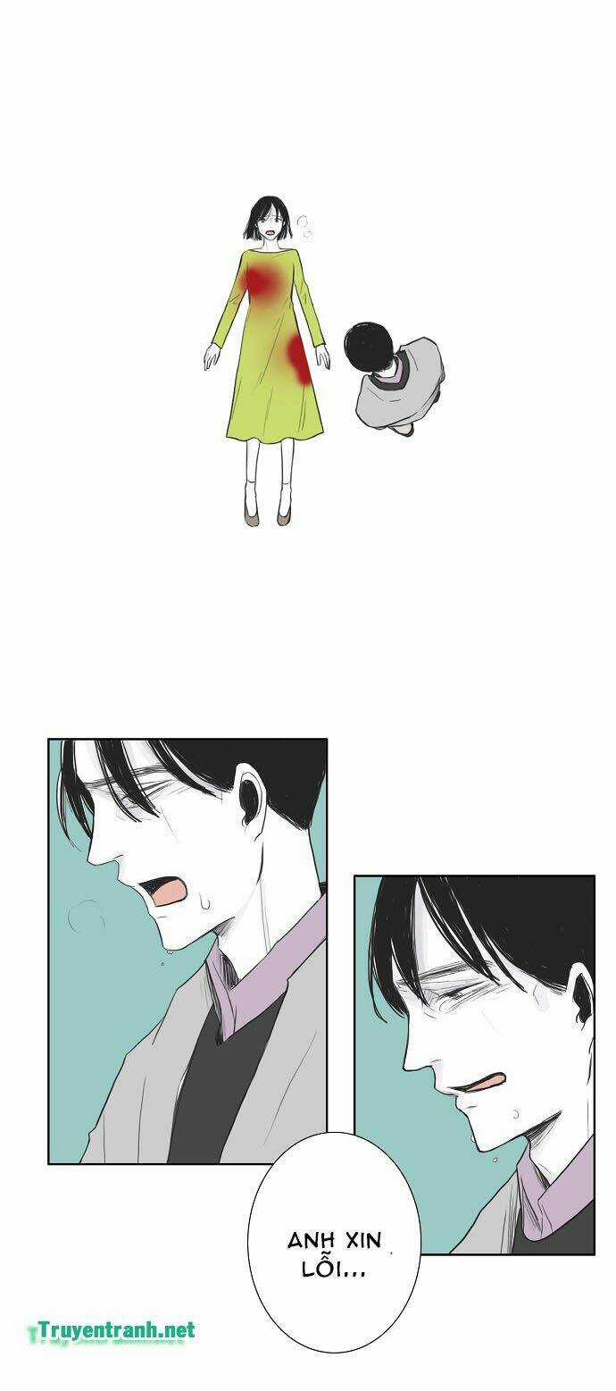 Lời thì thầm ma quỉ - Chapter 37 - Trang 8