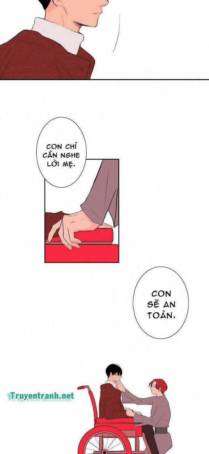 Lời thì thầm ma quỉ - Chapter 4 - Trang 17