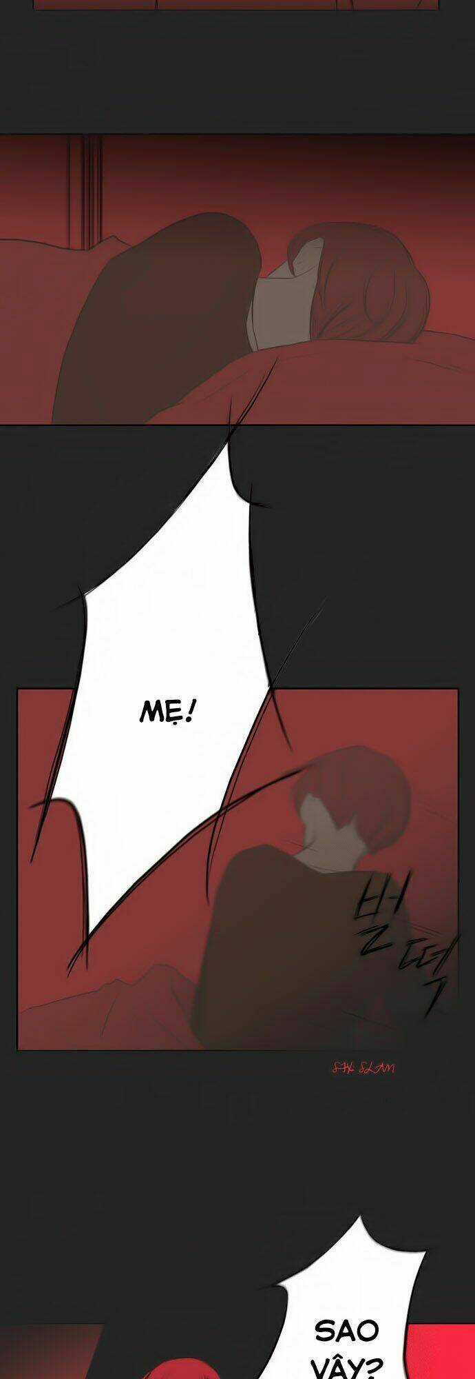 Lời thì thầm ma quỉ - Chapter 4 - Trang 19