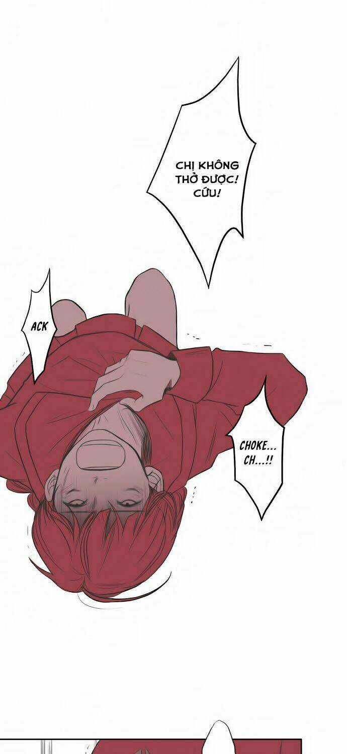 Lời thì thầm ma quỉ - Chapter 4 - Trang 3