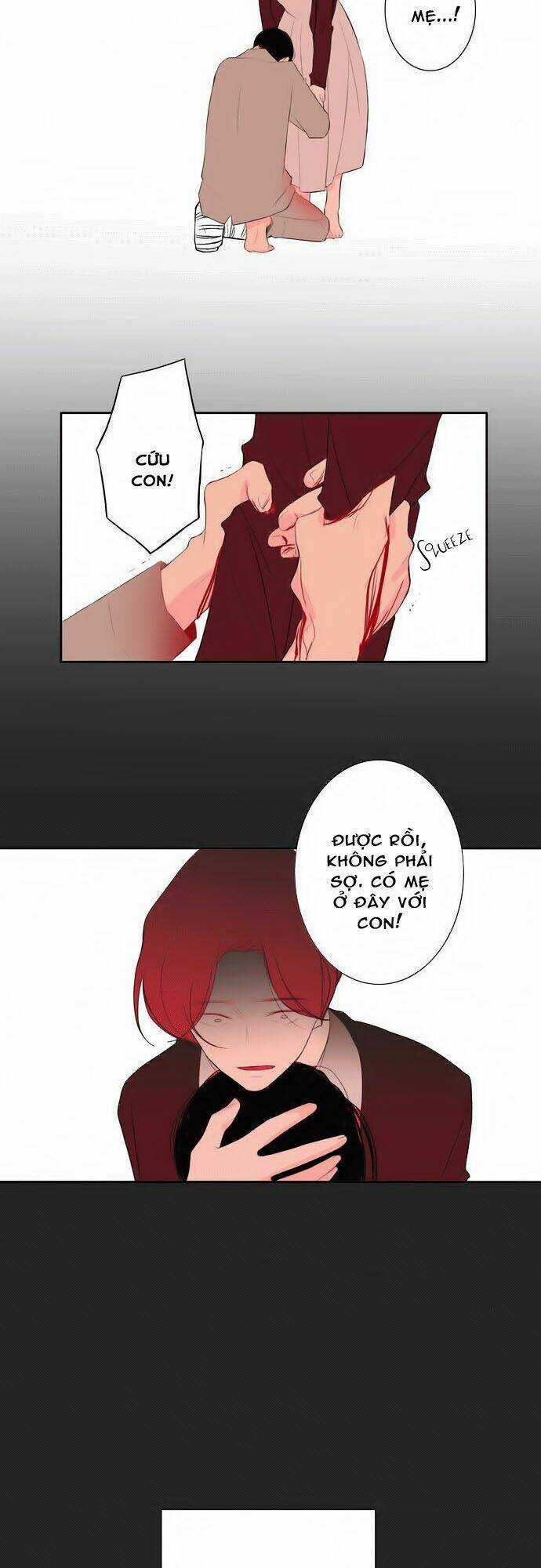 Lời thì thầm ma quỉ - Chapter 4 - Trang 22