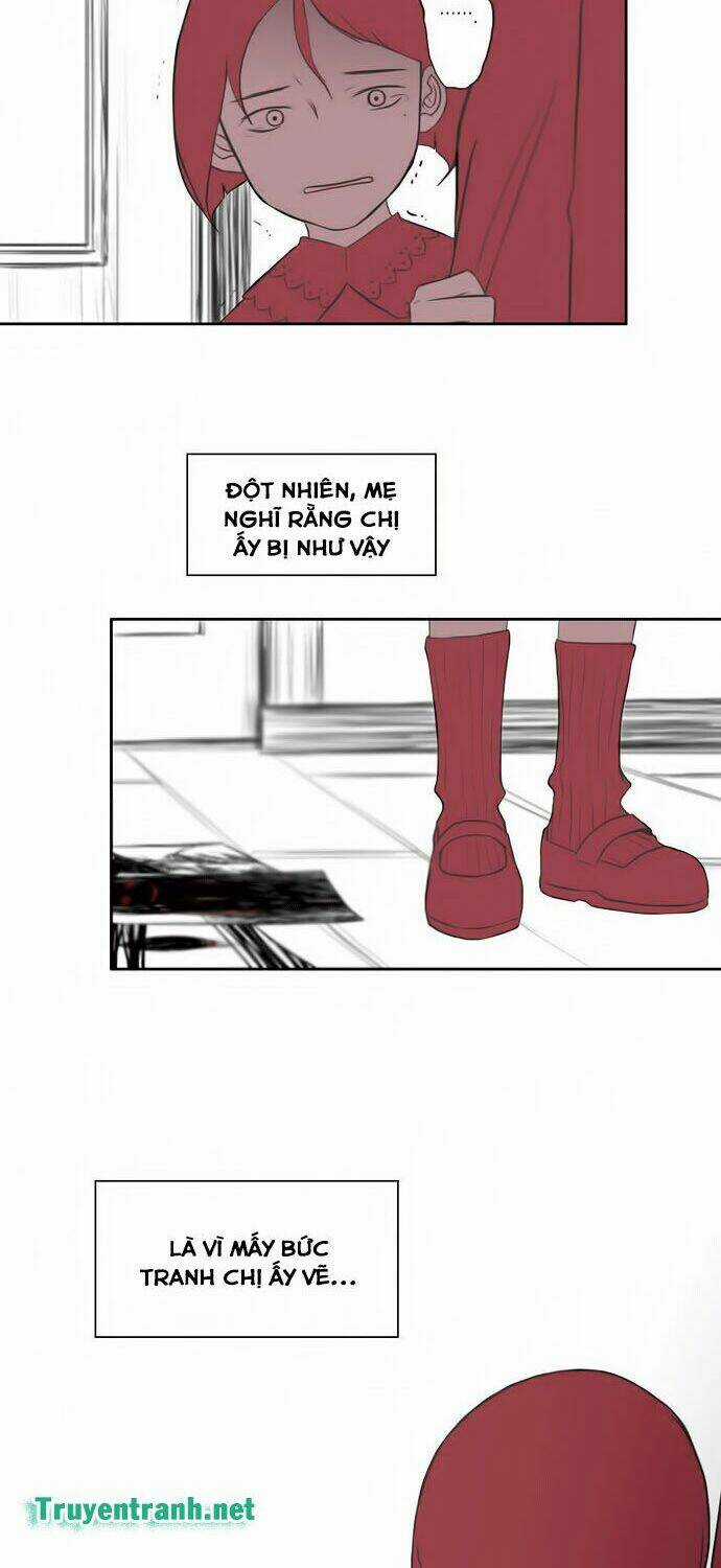 Lời thì thầm ma quỉ - Chapter 4 - Trang 4