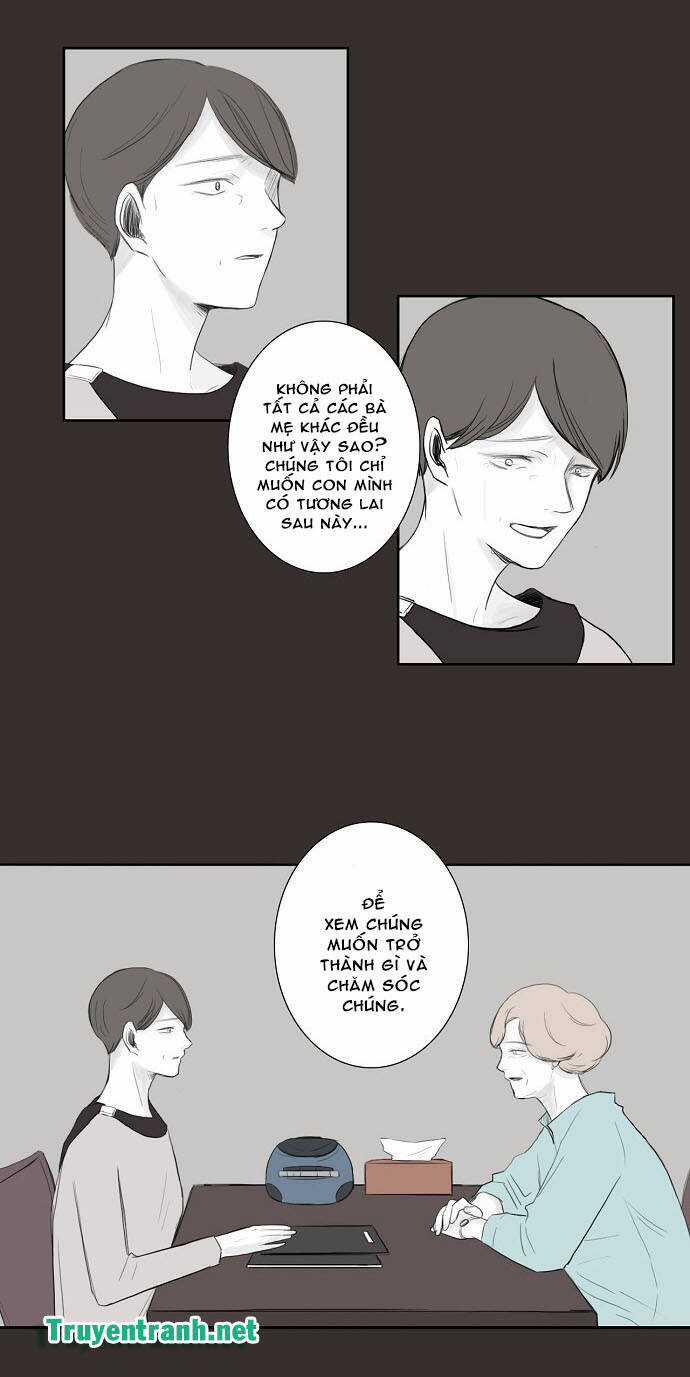 Lời thì thầm ma quỉ - Chapter 41 - Trang 13