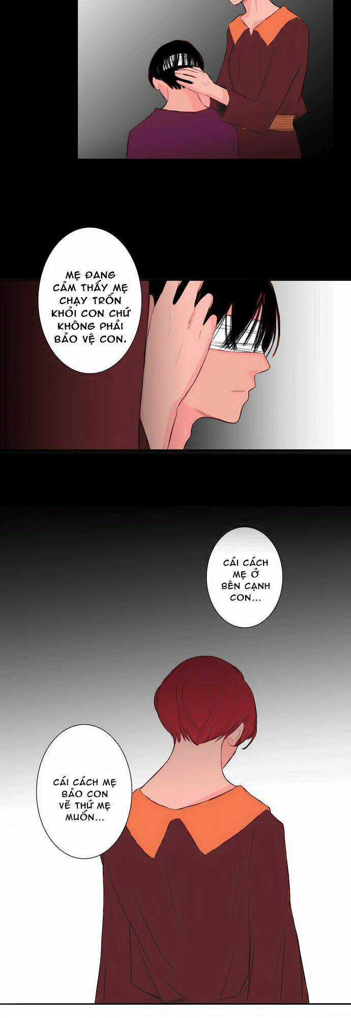 Lời thì thầm ma quỉ - Chapter 5 - Trang 15