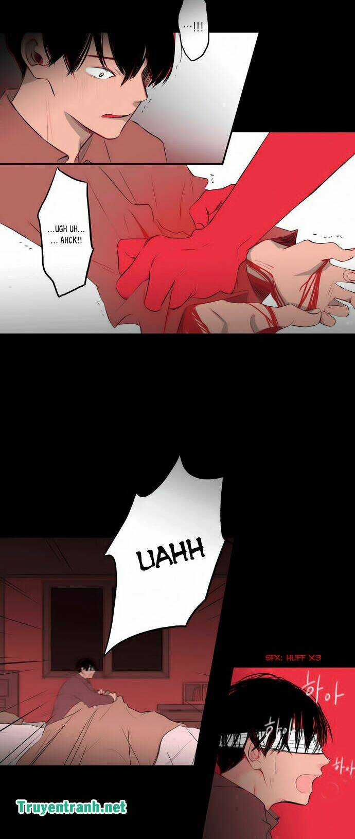 Lời thì thầm ma quỉ - Chapter 5 - Trang 4