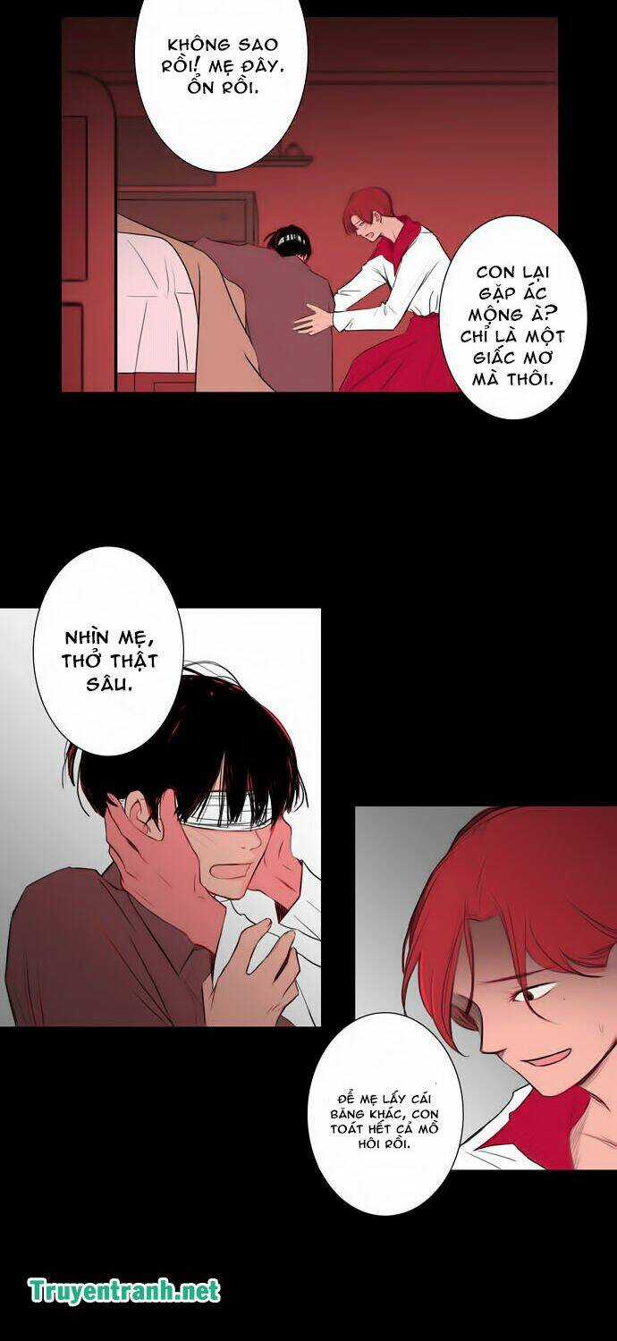 Lời thì thầm ma quỉ - Chapter 5 - Trang 6