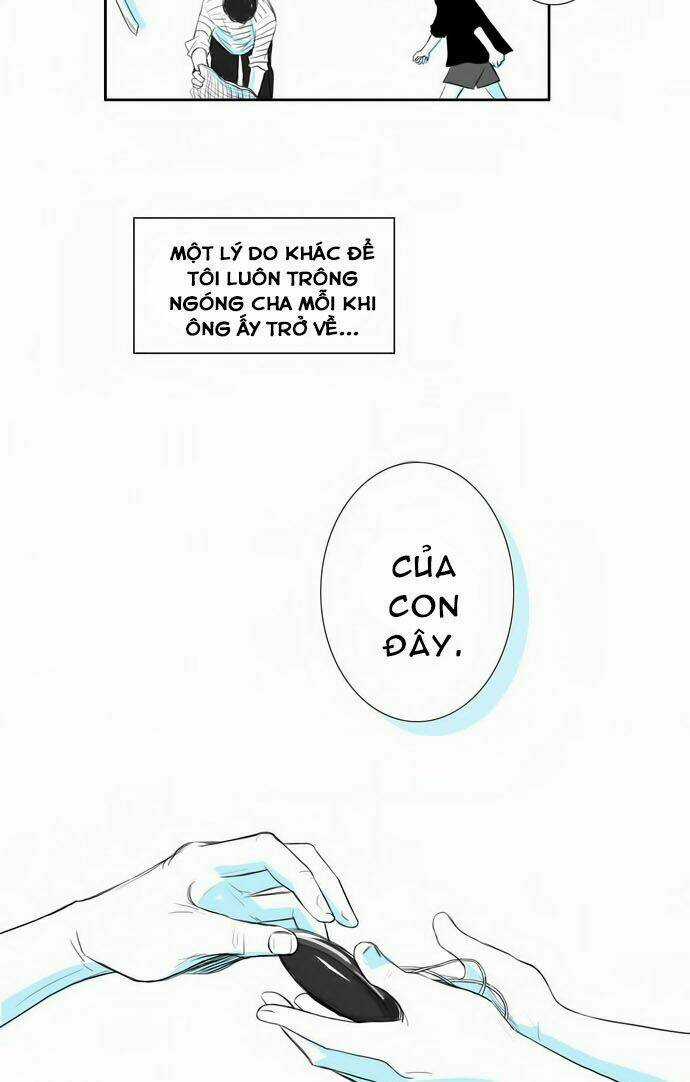 Lời thì thầm ma quỉ - Chapter 6 - Trang 10