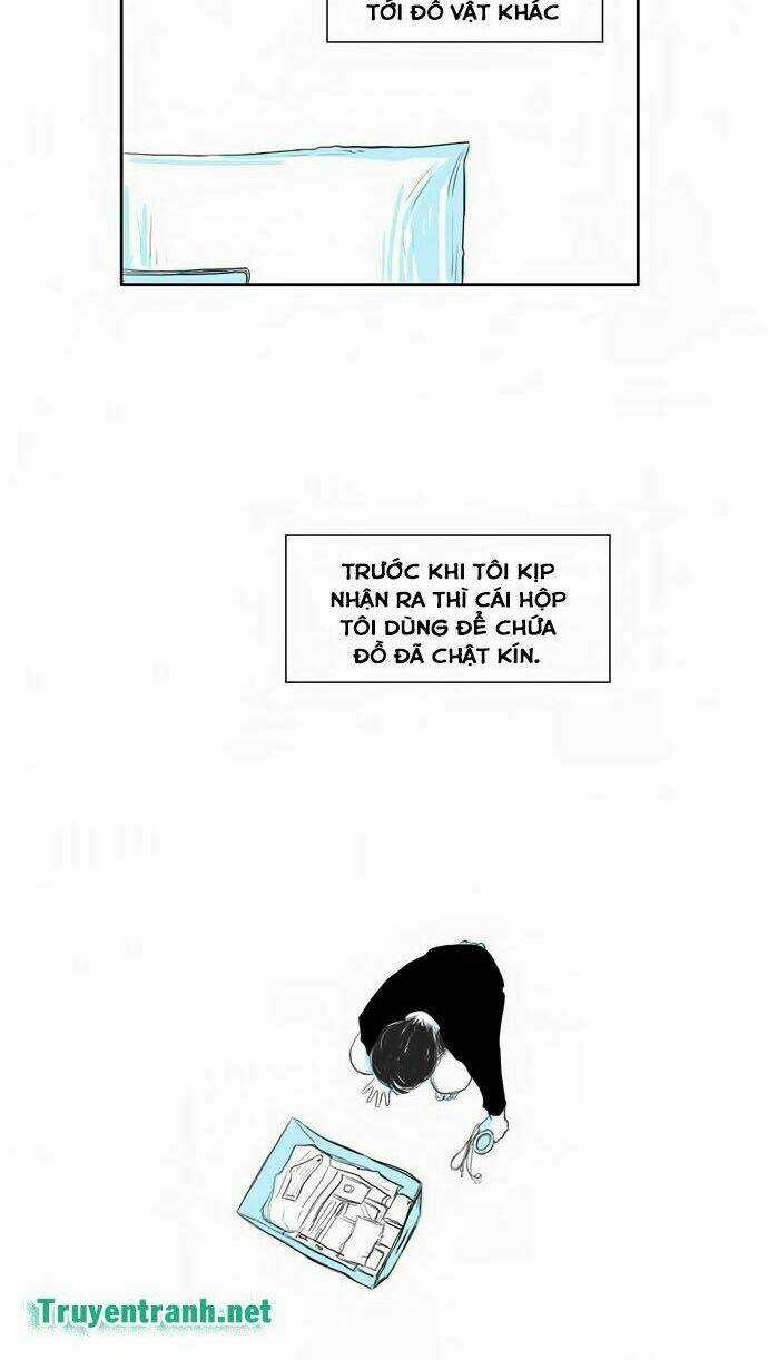 Lời thì thầm ma quỉ - Chapter 7 - Trang 14