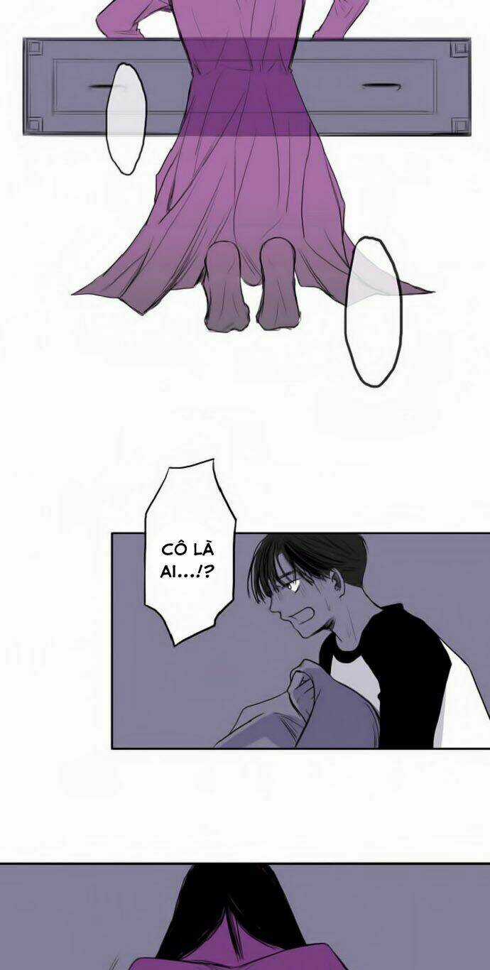 Lời thì thầm ma quỉ - Chapter 7 - Trang 19