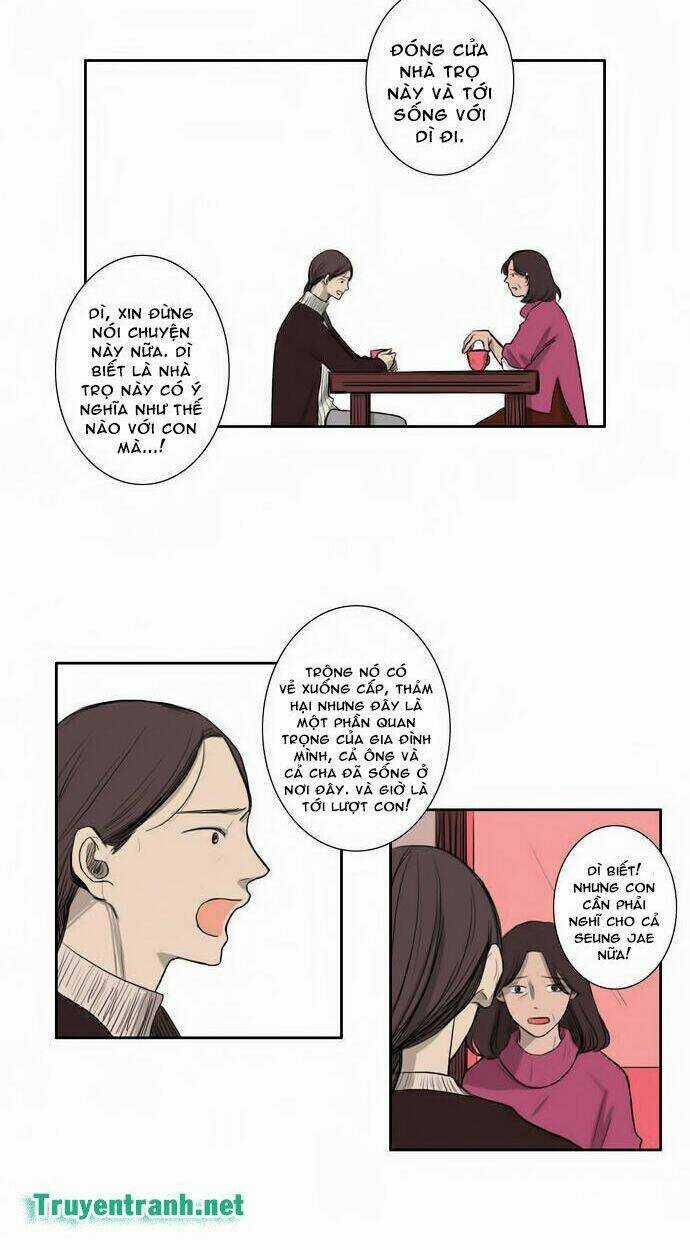 Lời thì thầm ma quỉ - Chapter 8 - Trang 3