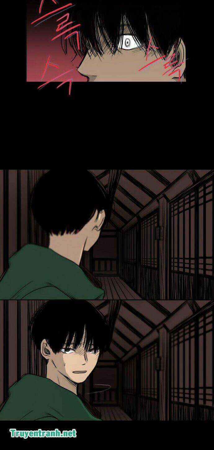 Lời thì thầm ma quỉ - Chapter 8 - Trang 6