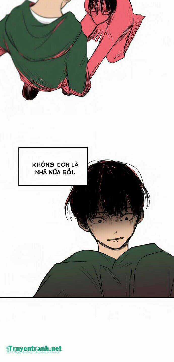 Lời thì thầm ma quỉ - Chapter 8 - Trang 8