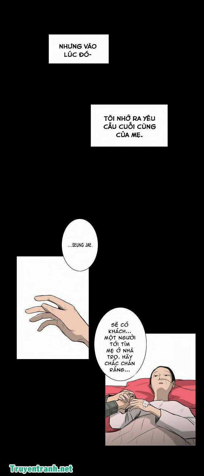 Lời thì thầm ma quỉ - Chapter 9 - Trang 15