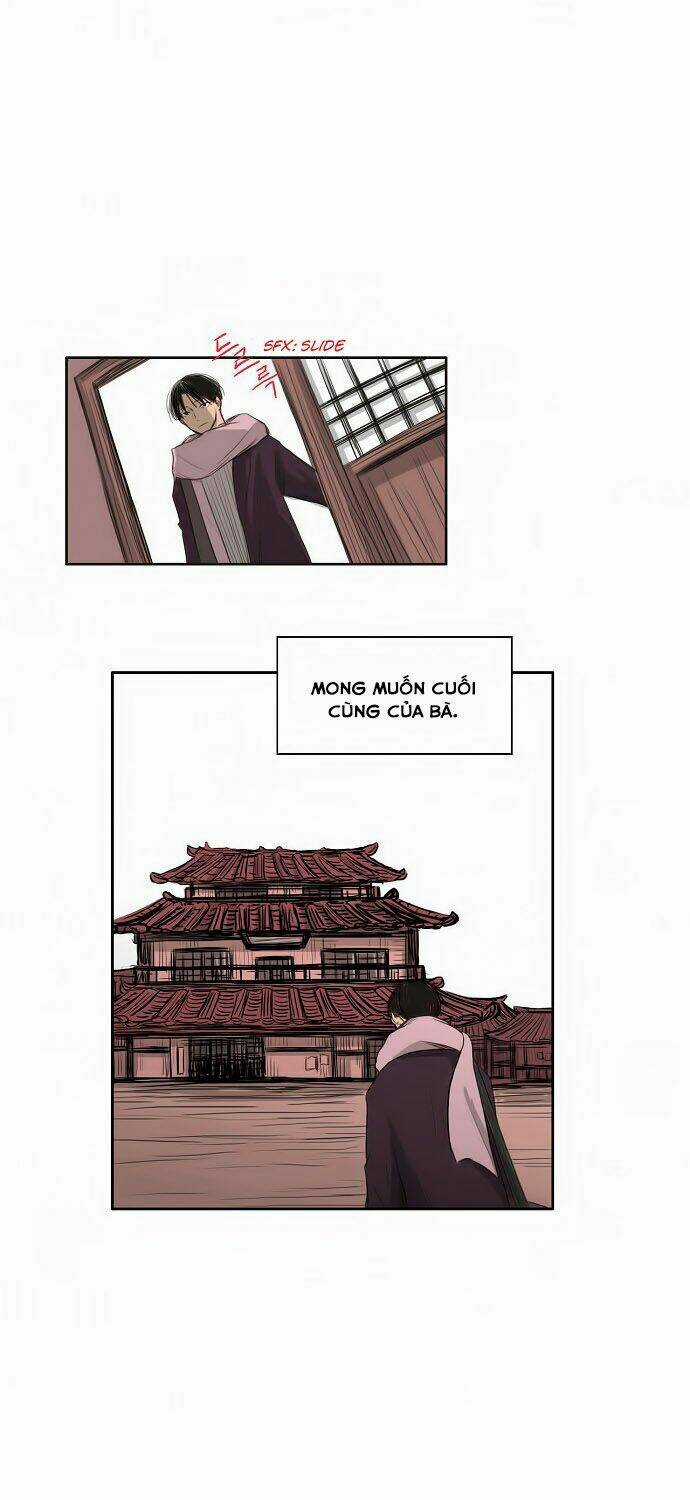 Lời thì thầm ma quỉ - Chapter 9 - Trang 3