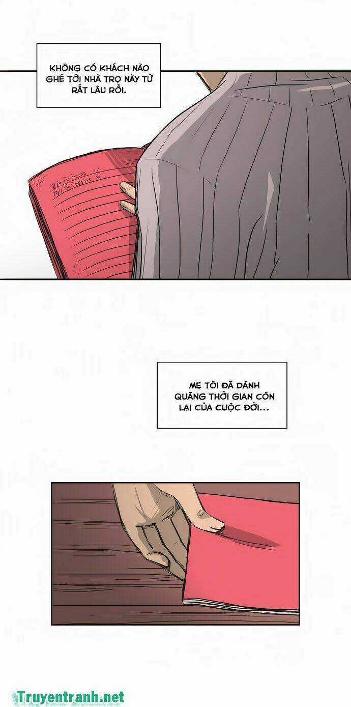 Lời thì thầm ma quỉ - Chapter 9 - Trang 7