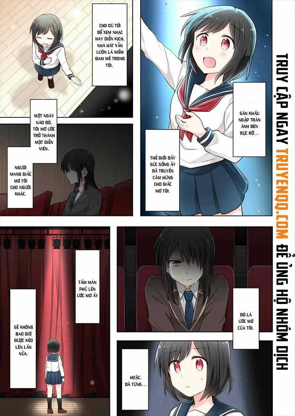 Lời Thì Thầm Trao Em - Chapter 1 - Trang 2