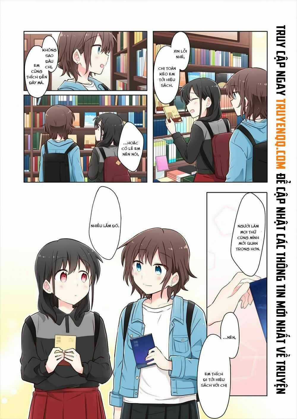 Lời Thì Thầm Trao Em - Chapter 1 - Trang 17