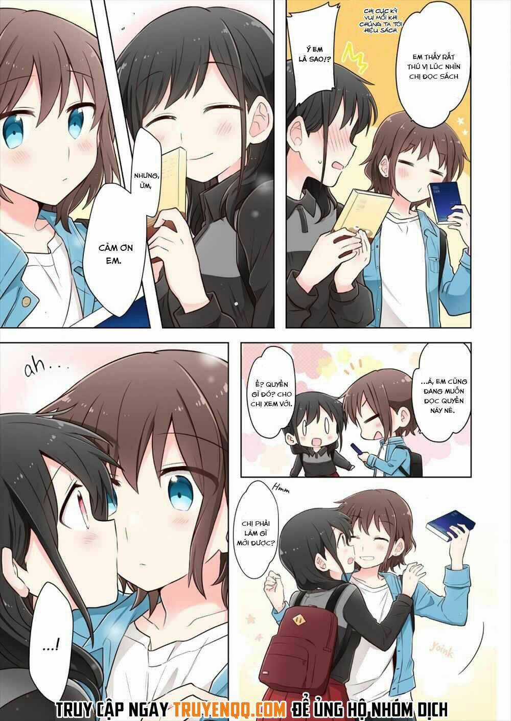 Lời Thì Thầm Trao Em - Chapter 1 - Trang 18