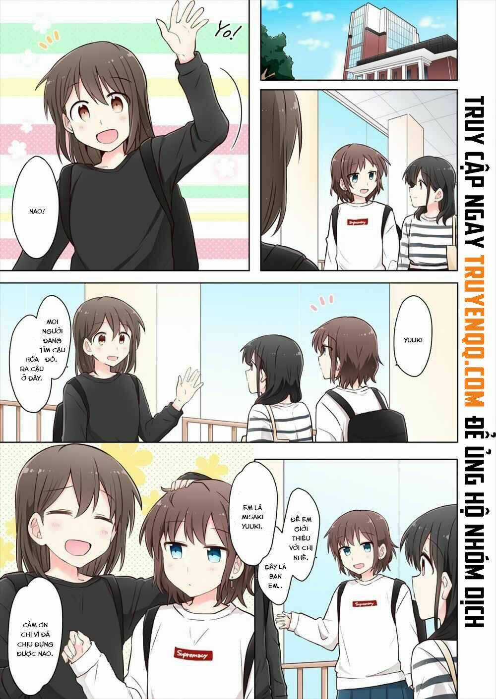 Lời Thì Thầm Trao Em - Chapter 1 - Trang 20