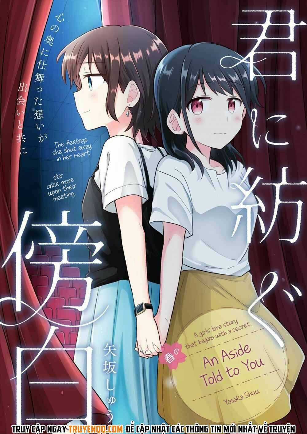 Lời Thì Thầm Trao Em - Chapter 1 - Trang 3