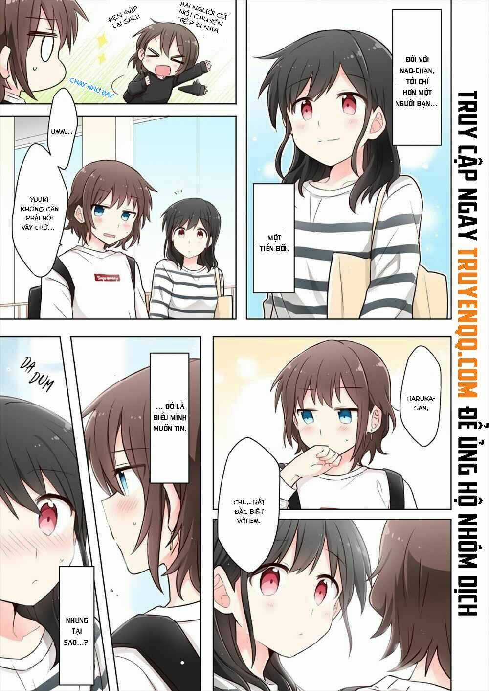 Lời Thì Thầm Trao Em - Chapter 1 - Trang 22