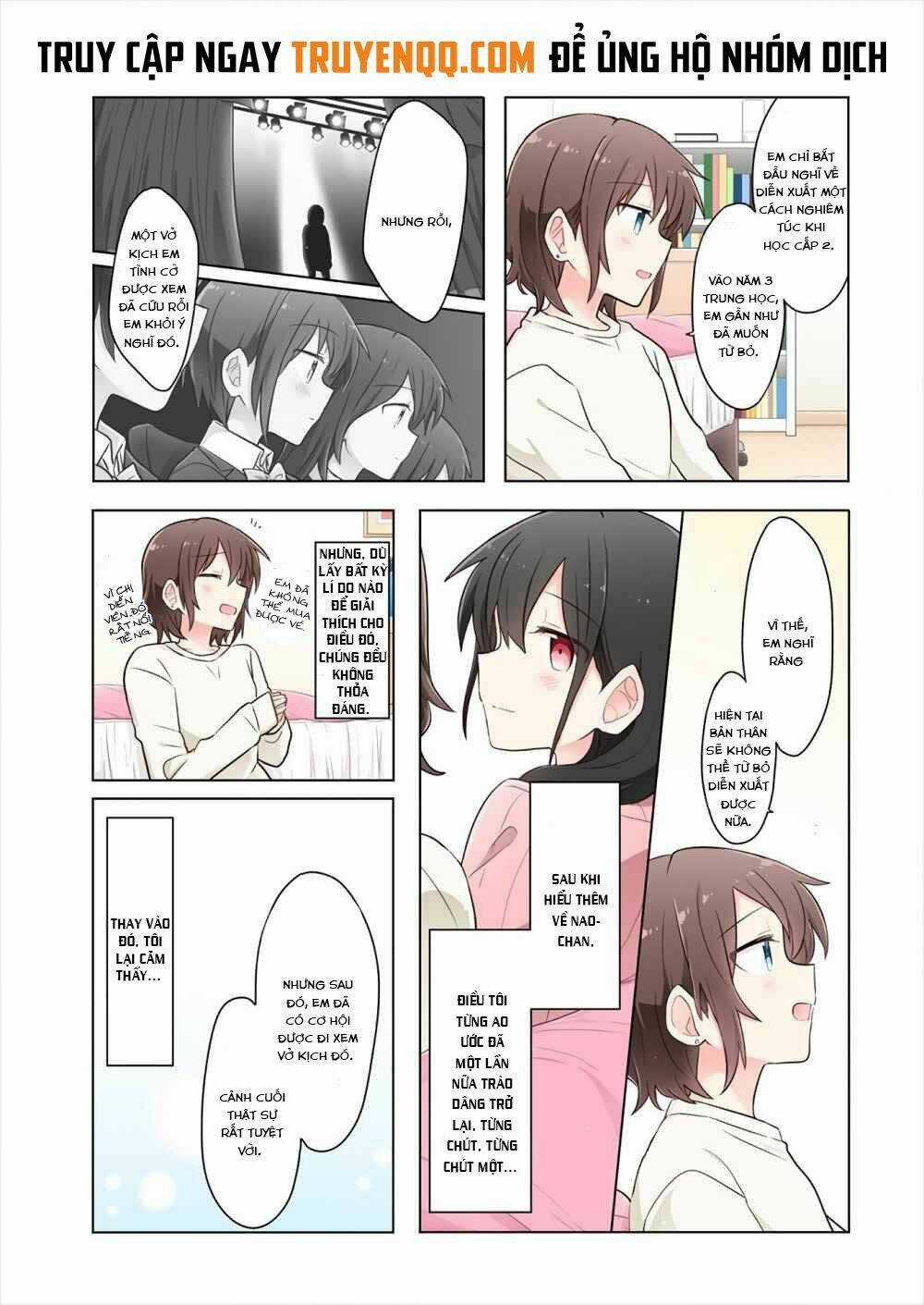 Lời Thì Thầm Trao Em - Chapter 1 - Trang 24