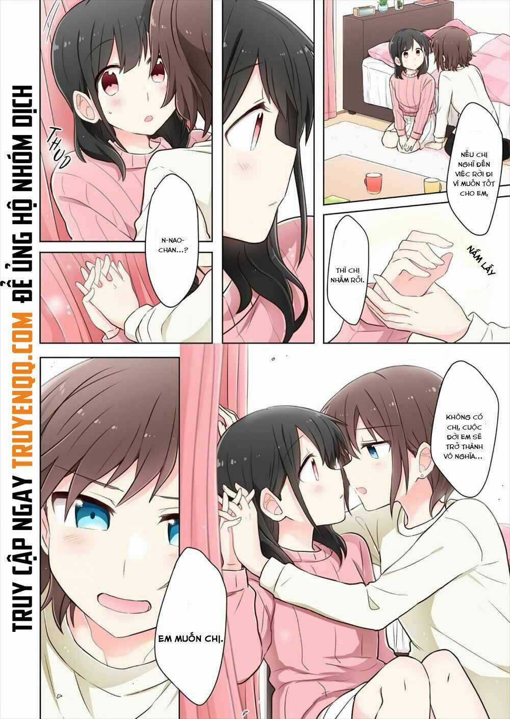 Lời Thì Thầm Trao Em - Chapter 1 - Trang 25