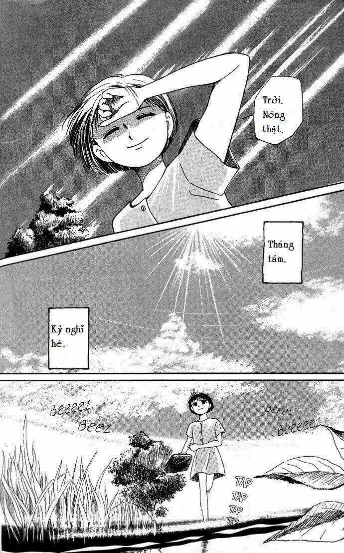 Lời Thì Thầm Từ Trái Tim - Chapter 1 - Trang 14