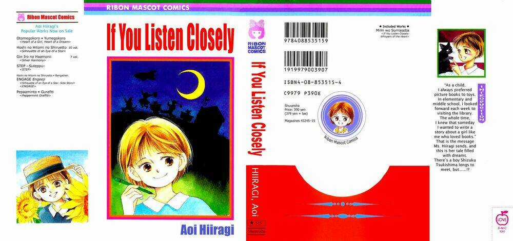 Lời Thì Thầm Từ Trái Tim - Chapter 1 - Trang 3