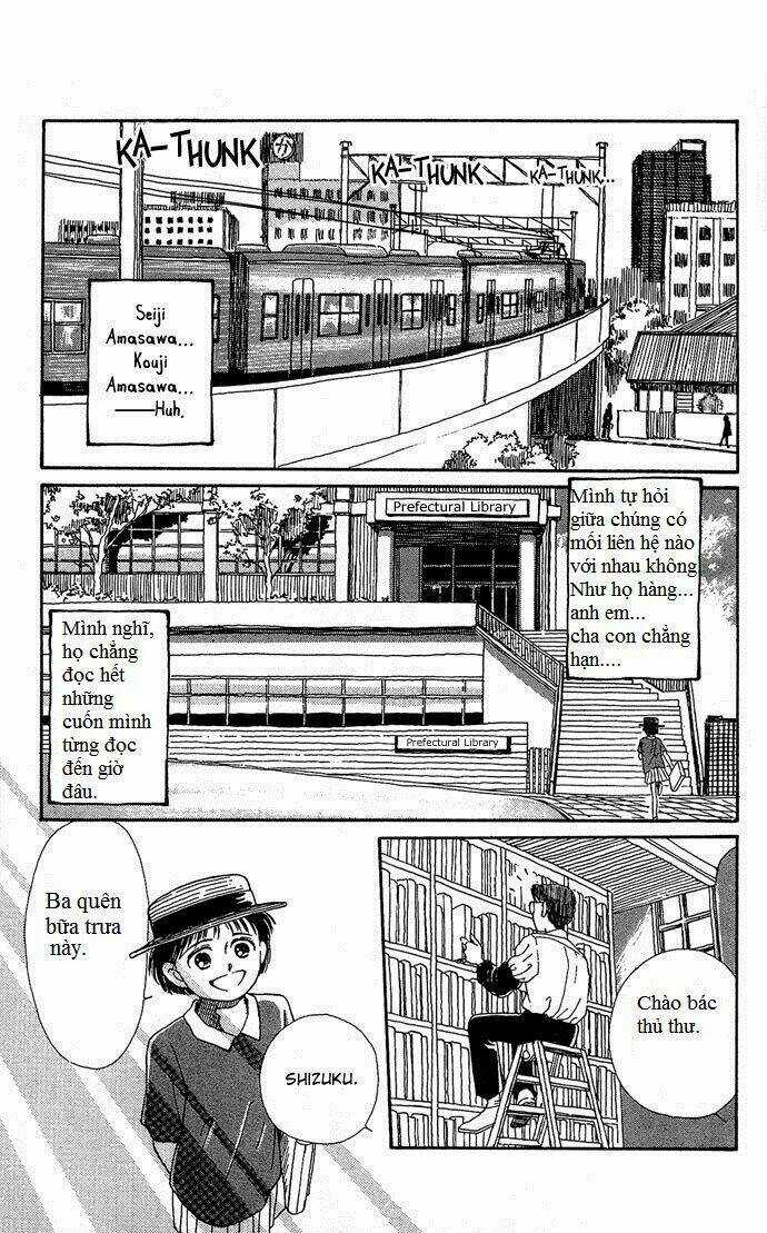 Lời Thì Thầm Từ Trái Tim - Chapter 1 - Trang 33