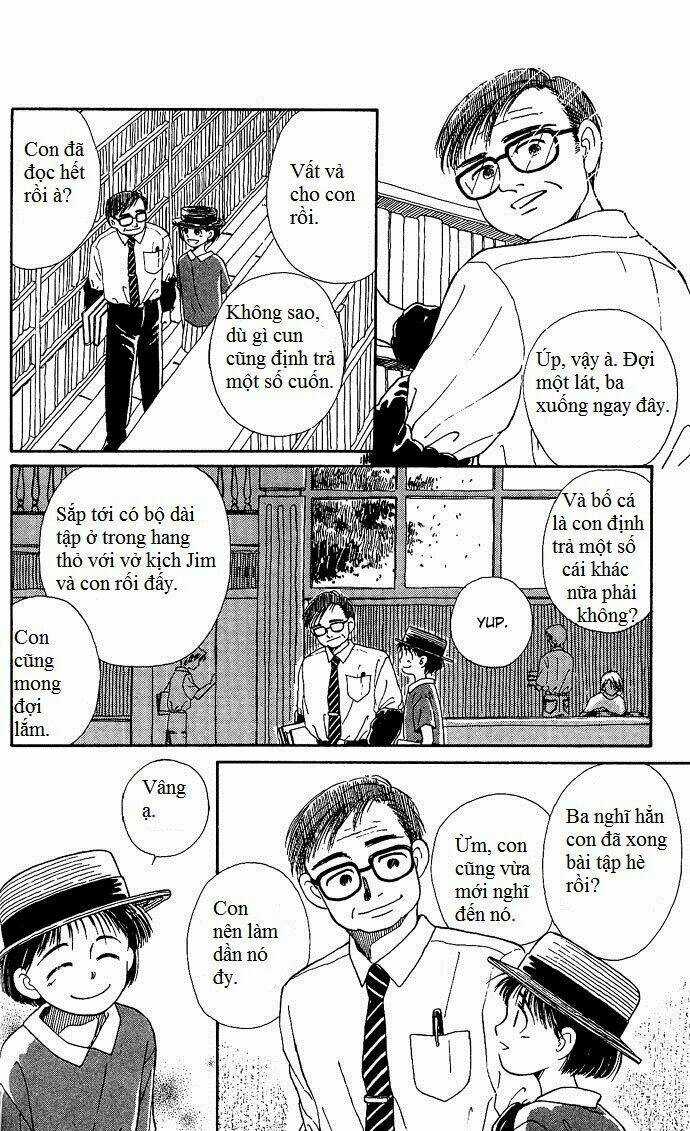 Lời Thì Thầm Từ Trái Tim - Chapter 1 - Trang 34