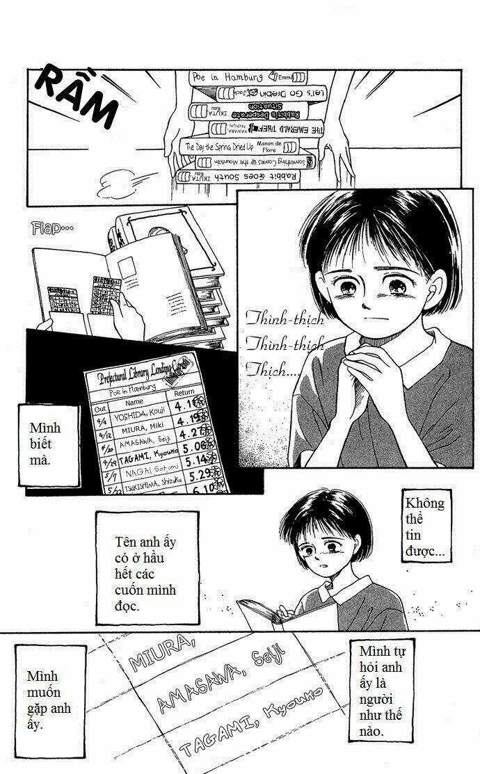 Lời Thì Thầm Từ Trái Tim - Chapter 1 - Trang 35