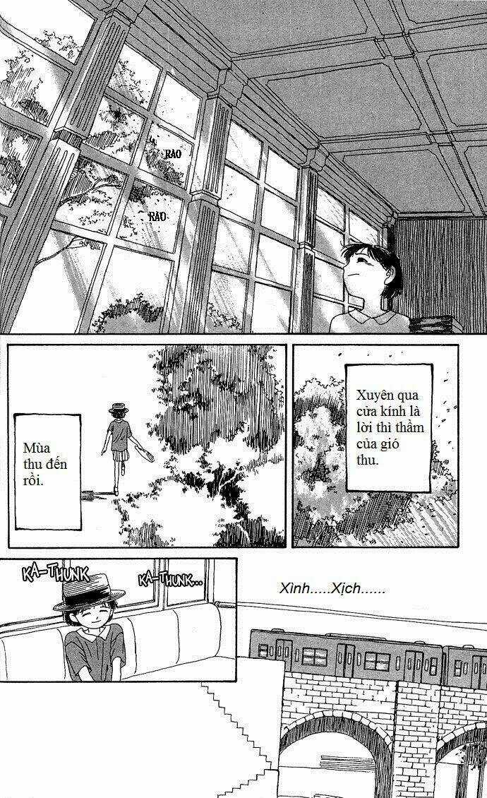 Lời Thì Thầm Từ Trái Tim - Chapter 1 - Trang 36