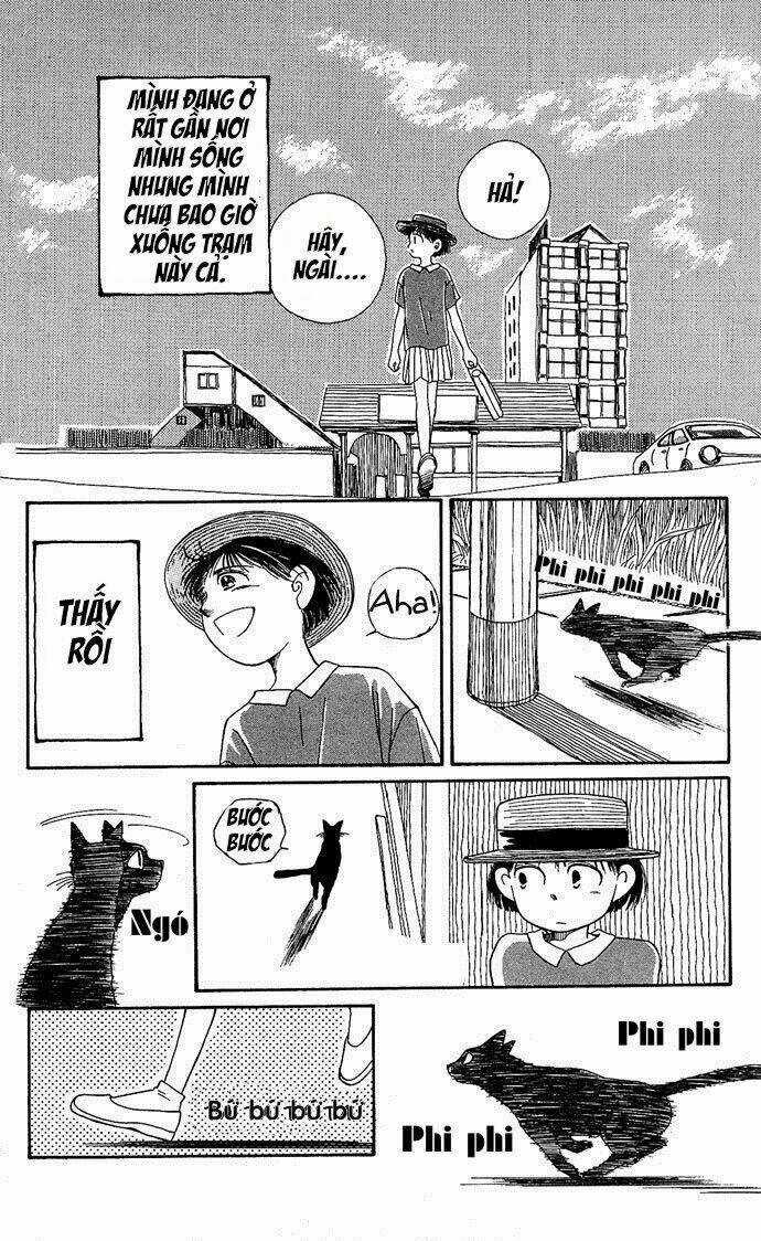 Lời Thì Thầm Từ Trái Tim - Chapter 1 - Trang 40