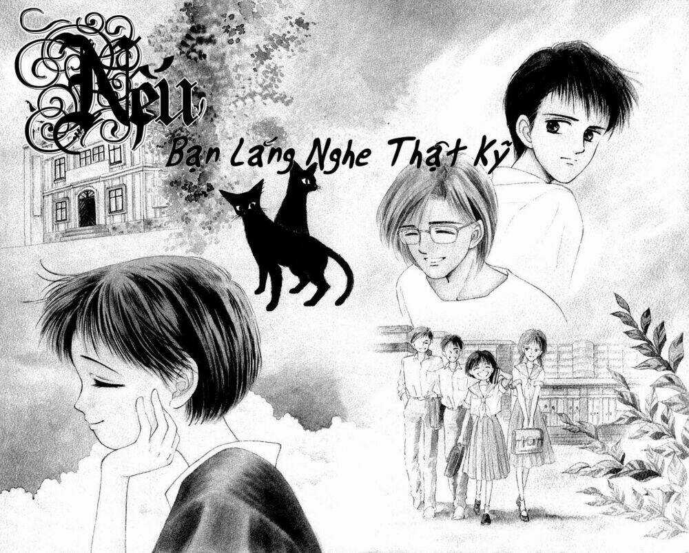 Lời Thì Thầm Từ Trái Tim - Chapter 1 - Trang 7